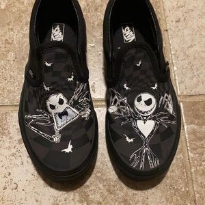 Rare!! Nightmare before Christmas Vans!!